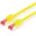 Draka Comteq DRAKA Patchkabel Cat.6 (Class E) S/FTP, UC900 TM21, LSOH, gelb, 5 m