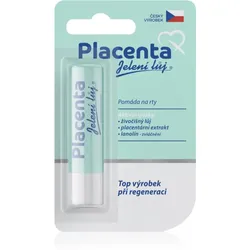 Regina Placenta Lippenpomade mit regenerierender Wirkung 4,5 g