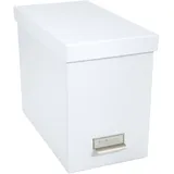 Bigso Box of Sweden Hängeregisterbox 18,5 x 27 x 35 cm 1-tlg. Weiß