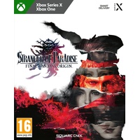 NONAME Stranger of Paradise Final Fantasy Origin Xbox SX & Xbox ONE -Box UK