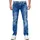 RUSTY NEAL LEVIN 4 Straight Fit Blau 30/34