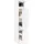 OPTIFIT Apothekerschrank Roth 30 x 57,1 x 206,8 cm Weiß