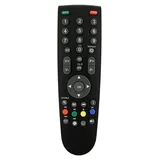 Allimity Ersatz Fernbedienung für Grundig TV 32GLX3101T2 | 32GLX3102 | 32GLX3102C | 32GLX3922 | 32GLX4000