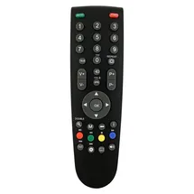 Allimity Ersatz Fernbedienung für Grundig TV 32GLX3101T2 | 32GLX3102 | 32GLX3102C | 32GLX3922 | 32GLX4000