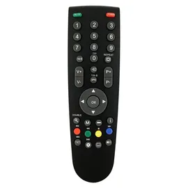 Allimity Ersatz Fernbedienung für Grundig TV 32GLX3101T2 | 32GLX3102 | 32GLX3102C | 32GLX3922 | 32GLX4000