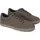 Fox International Fox Khaki Canvas Shoe - Größe: 44