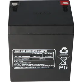 Multipower MP5-12C 12 Volt 5000 mAh 1 St.
