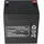 Multipower MP5-12C 12 Volt 5000 mAh 1 St.