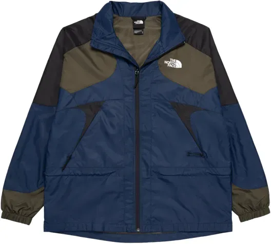 The North Face X Jacke Damen Grün Blau