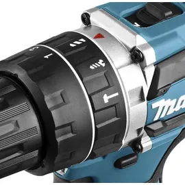 Makita DHP484RGJW inkl. 2 x 6 Ah + Makpac