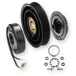 THERMOTEC Magnetkupplung LAND ROVER,JAGUAR KTT040210