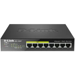 D-Link DGS-1000 Desktop Gigabit Switch