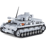 Cobi Historical Collection World War II Panzer IV Ausf. J