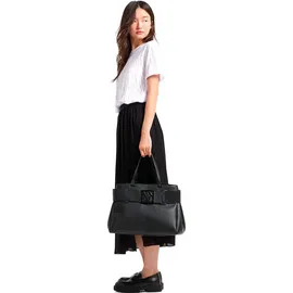 Armani Exchange Susie Shopper Polyester Black