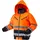 Neo Tools Thermo Warnschutzjacke EN 20471 orange S