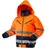 Neo Tools Thermo Warnschutzjacke EN 20471 orange S