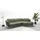 sit&more Ecksofa SIT & MORE "Zoe", grün (olive), B:309cm H:87cm T:199cm, 95% Polyester, 5% Polyamid, Sofas, Ecksofa, ink.Sitztiefenverstellung, wahlweise mit Kopfteilverstellung