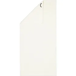 Vossen Handtücher High Line ivory - 1030 Handtuch 60x110 cm Weiss 