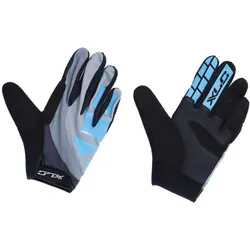 XLC Langfingerhandschuh ENDURO CG-L13 schwarz-blau XS