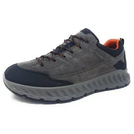 ARA Paolo Sneaker Schwarz anthrazit