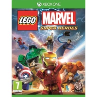 Lego Marvel Super Heroes (PEGI) (Xbox One)