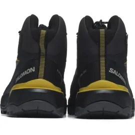 Salomon X Ultra 360 Mid GTX Herren Castlerock/Black/Spicy Mustard 47 1/3