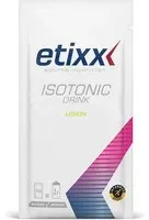 Etixx Isotonic Drink Lemon Sachet(S) 8x35 g