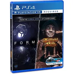 Form & Twilight Path (VR) - PS4 [EU Version]