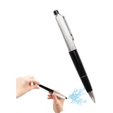 Tanxier Shock Pen Streich,Elektrischer Kugelschreiber-Streich,Praktisches Scherzspielzeug,Schockierend Lustiges Spielzeug,Scherzartikel Für Kinder Erwachsene