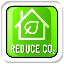 Climapor Dämmplatte EPS alukaschiert 0,5 m x 0,5 m x 4 mm