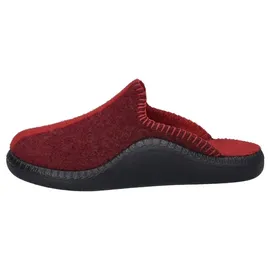 Josef Seibel Pantoffeln Bordeaux-Kombi 42
