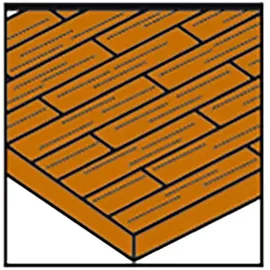 PROJAHN Fasefräser mit Kugellage D 32 mm, L 44,8 mm, L2 13 mm