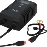AEG Automotive LD 8 A 4 A