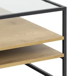 AC Design Randolf Braun Eiche 80 x 40 cm