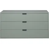 Mäusbacher Kommode Bonnie Dekor Pine Green