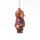 MARELIDA Weihnachtsbaumschmuck Bär im Schlafanzug mit Teddy - Christbaumschmuck - Glas - ...