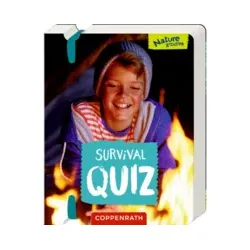 COPPENRATH 63061 Survival-Quiz (Nature Zoom)