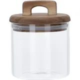 Excellent Houseware Glasbehälter transparent 750 ml