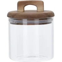 Excellent Houseware Glasbehälter transparent 750 ml