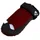 Ruffwear Grip Trex 1 Paar Hundeschuhe (Größe 76mm, rot)