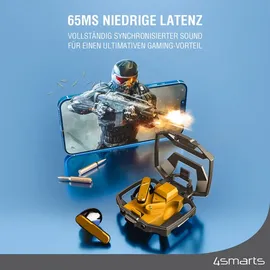 4smarts GameBuds gelb (540288)