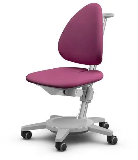Moll Drehstuhl Maximo Stoff Rosa Rose