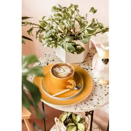 SELTMANN WEIDEN Eierbecher Liberty Pure Colors ø 4,9 cm 6er Set - Mango Orange