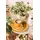 SELTMANN WEIDEN Eierbecher Liberty Pure Colors ø 4,9 cm 6er Set - Mango Orange