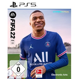 FIFA 22 (USK) (PS5)