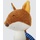 Sigikid Patchwork Sweety Fuchs 39cm (42849)
