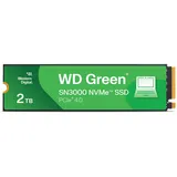 Western Digital WD Green SN3000 2 TB M.2