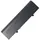 AccuCell Akku passend für Dell Inspiron N4030, Li-Ion, 11,1V, 4400mAh, 48,8Wh, black