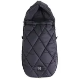 Kaiser XL TOO Fußmuff Polyester Schwarz