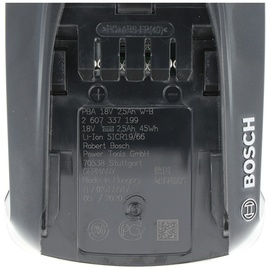 Bosch PBA 18 V Li-Ion 2,5 Ah 1600A005B0